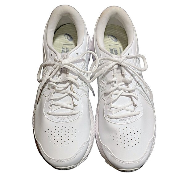 Asics Gel-Contend Athletic Walker Men's Size 12 Pristine Condition 1131AO49 - Picture 2 of 7